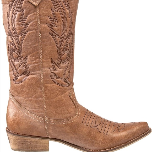Cowboy boots - Picture 6 of 7